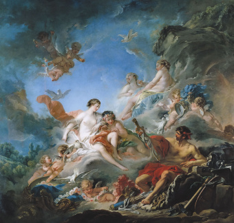 Фрески/Панно ORTOGRAF Живопись