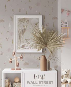 Фотообои Wall Street FERMA