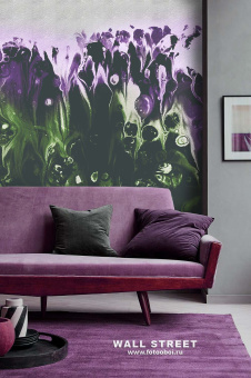 Фотообои Wall Street BRUSH