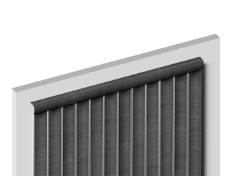 Декорированная рейка HI WOOD