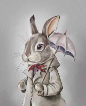 Фрески/Панно ORTOGRAF Little friends 2