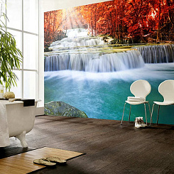 Обои Artmegahome Водопады