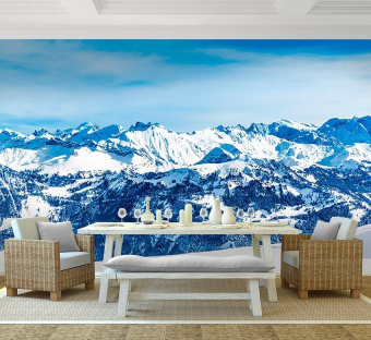 Фотообои Artmegahome Горы