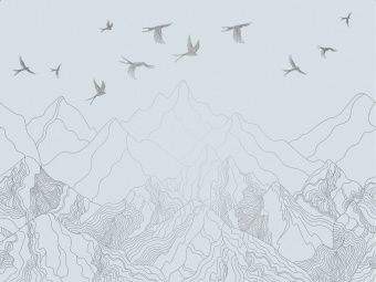 Фрески/Панно ORTOGRAF