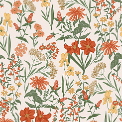 Фотообои Co.De FLORA