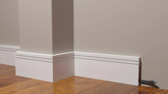 Плинтус Decor-Dizayn