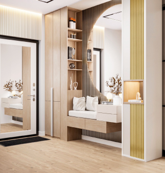 Панель HI WOOD