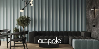 Гипсовые 3D панели Artpole