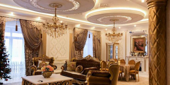 Гипсовые 3D панели Artpole