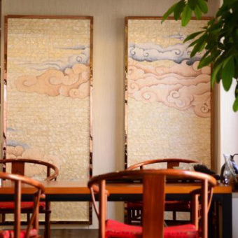 Обои Yate Sea Moon