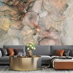 Обои Artmegahome Флюид Art