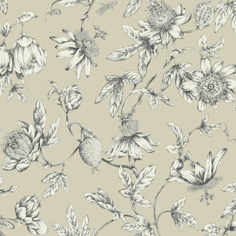 Обои York Toiles Resource Library