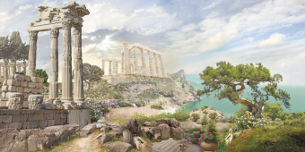 Фрески/Панно ORTOGRAF Античность