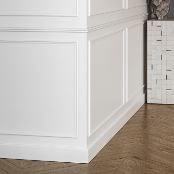 Плинтус Европласт