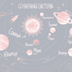 Фотообои Wall Street COSMOS