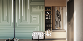 Гипсовые 3D панели Artpole