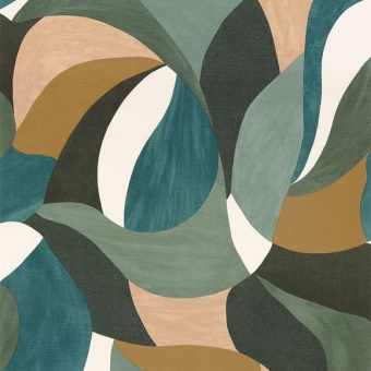 Обои Casamance Terra Rossa