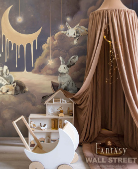 Фотообои Wall Street FANTASY