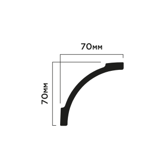 Карниз HI WOOD