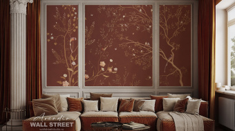 Фотообои Wall Street ARCADIA