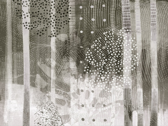 Фотообои Wall Street BERYOZI I VODOPADY