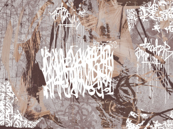 Фотообои Wall Street THE SECRET LANGUAGE