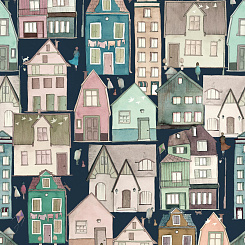 Фотообои Co.De FABULA