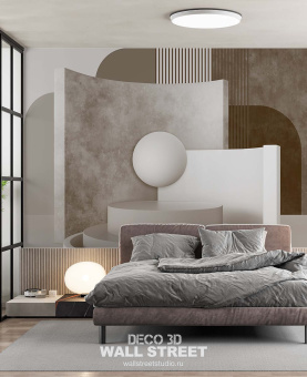 Фотообои Wall Street DECO 3D