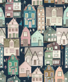 Фотообои Co.De FABULA