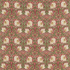Morris & Co The Craftsman Fabrics