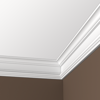 Карниз Европласт