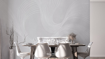 Фотообои Wall Street CLOUD DANCER