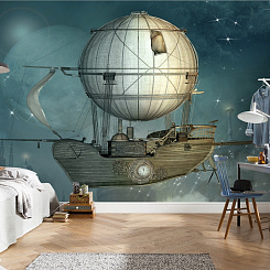 Обои Artmegahome Детские шары