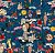 Обои MINDTHEGAP Woodstock Wallpaper Collection