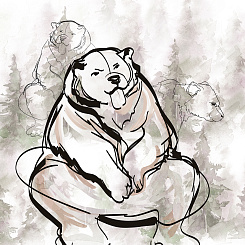 Фотообои Wall Street SIBERIA