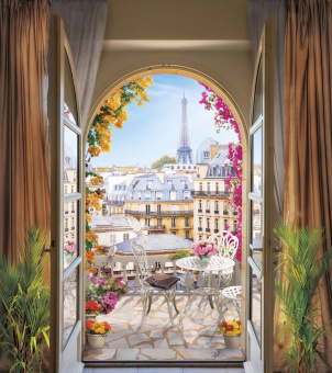 Фрески/Панно ORTOGRAF