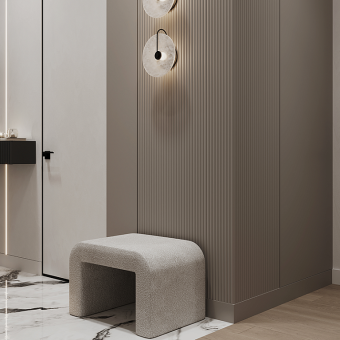 Декоративная панель Европласт