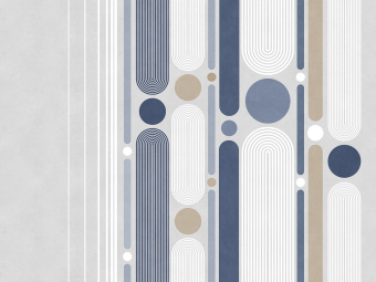 Фотообои Wall Street DECO 25