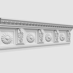 Карниз орнаментальный Artpole