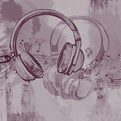 Фотообои Wall Street PODROST 25