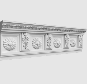 Карниз орнаментальный Artpole