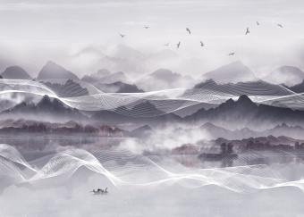 Фрески/Панно ORTOGRAF ArtLine