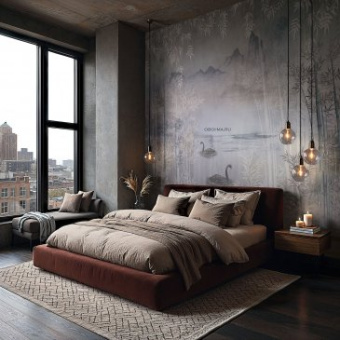 Обои Marburg The New Bombay Design Edition