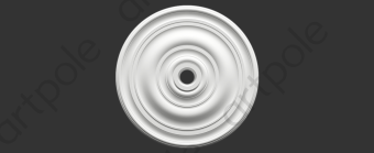 Розетка гладкая Artpole