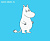 Обои Sandudd Moomin new