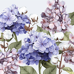 Фотообои Wall Street HERBARIUM