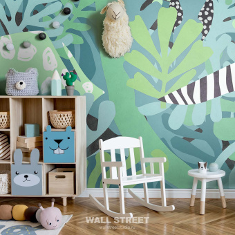 Фотообои Wall Street MATISSE