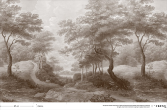 Фрески/Панно Fresq CLASSIC