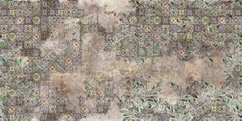 Фотообои My Fresco Mosaic & Patterns