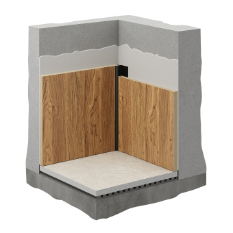 Угловой профиль Engineering